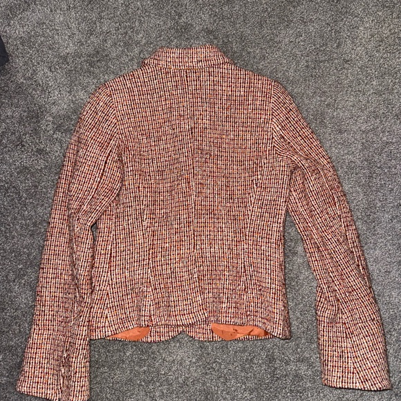 Max&Co Italian Tweed Blazer - Picture 4 of 4